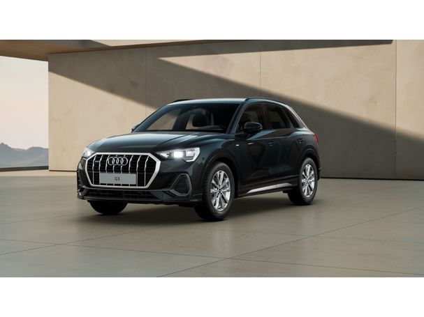 Audi Q3 35 TDI quattro S tronic S-line 110 kW image number 2