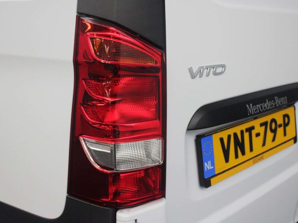 Mercedes-Benz Vito 116 CDI 120 kW image number 21