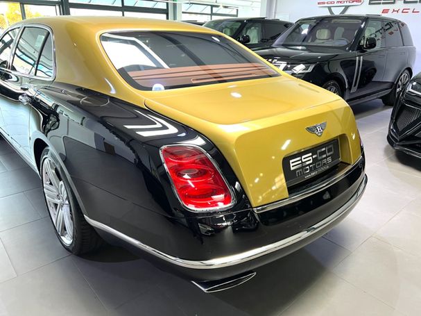 Bentley Mulsanne 377 kW image number 27