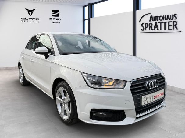 Audi A1 1.0 TFSI Sport ultra 70 kW image number 18