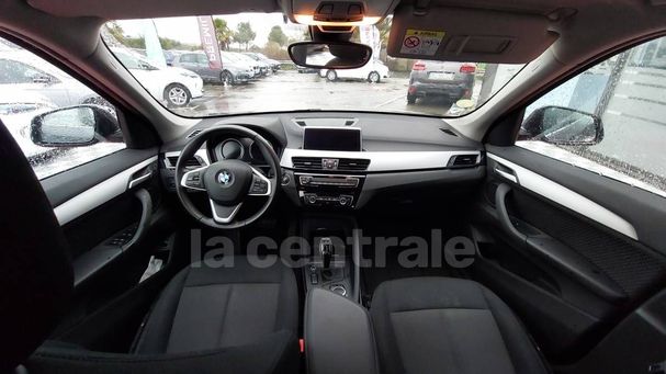 BMW X1 sDrive18d 110 kW image number 7