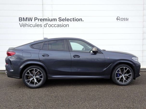 BMW X6 M 50d xDrive 299 kW image number 10