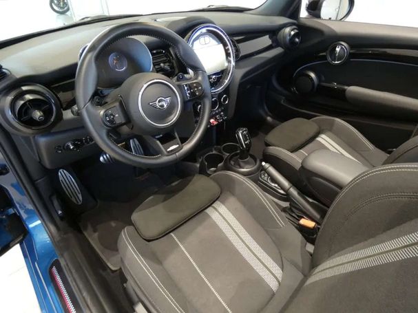 Mini Cooper S Cabrio JCW 131 kW image number 8