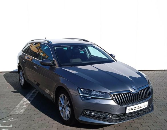 Skoda Superb 2.0 TDI Style 4x4 DSG 147 kW image number 1