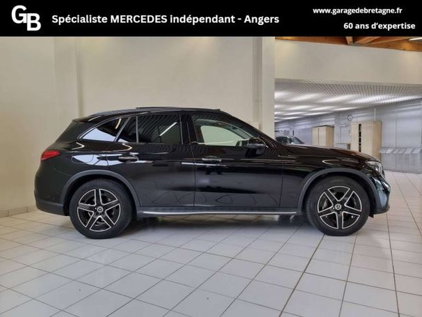 Mercedes-Benz GLC 220 Line 147 kW image number 3