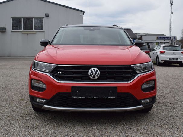 Volkswagen T-Roc 1.0 TSI 85 kW image number 5