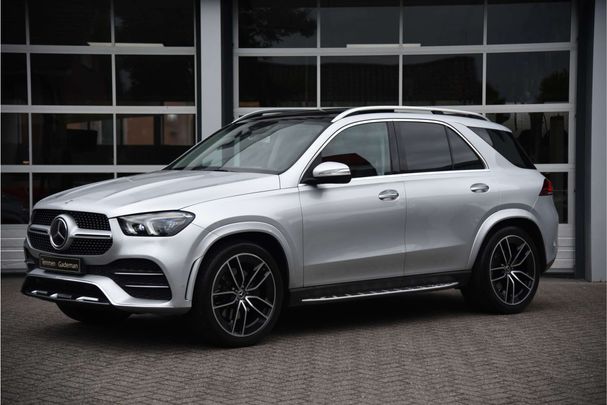 Mercedes-Benz GLE 300 d 4Matic Line 180 kW image number 1