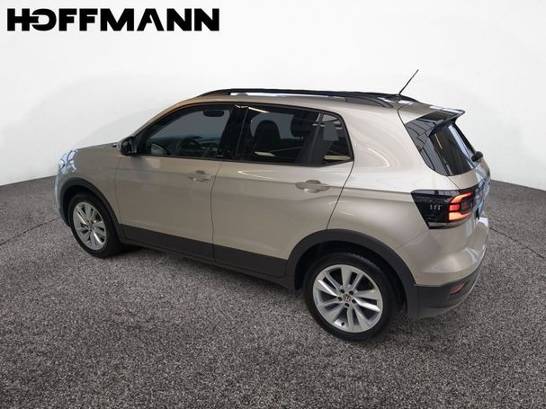 Volkswagen T-Cross 1.0 TSI 70 kW image number 4