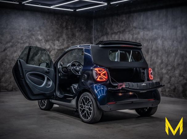 Smart ForTwo EQ 60 kW image number 12