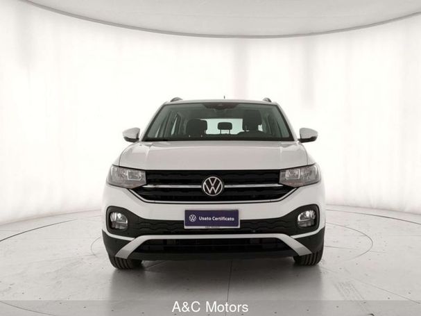 Volkswagen T-Cross 1.0 TSI 70 kW image number 2