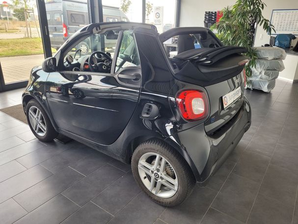 Smart ForTwo EQ 60 kW image number 8