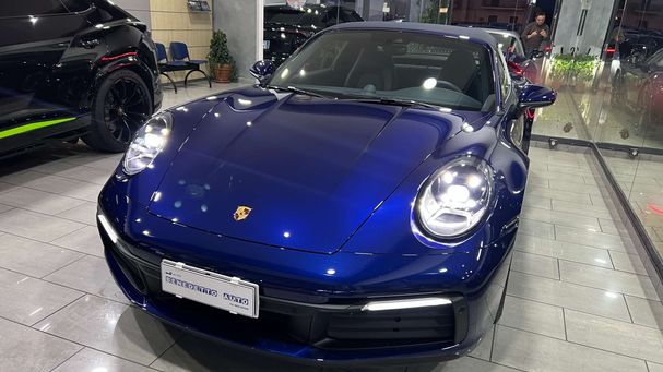 Porsche 992 Targa 283 kW image number 9