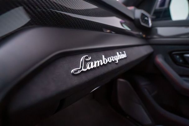 Lamborghini Urus S 490 kW image number 9