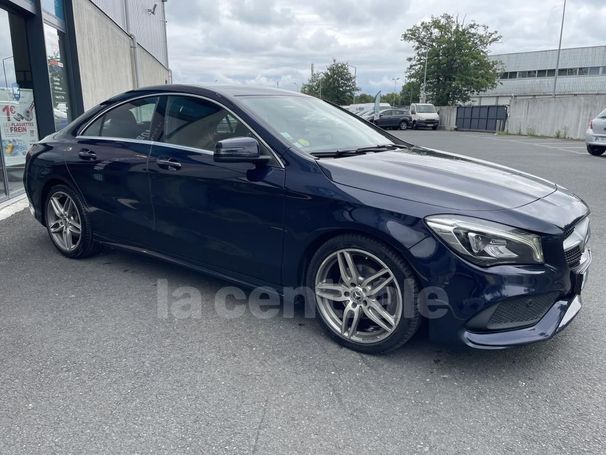 Mercedes-Benz CLA 200 d 7G-DCT 100 kW image number 2