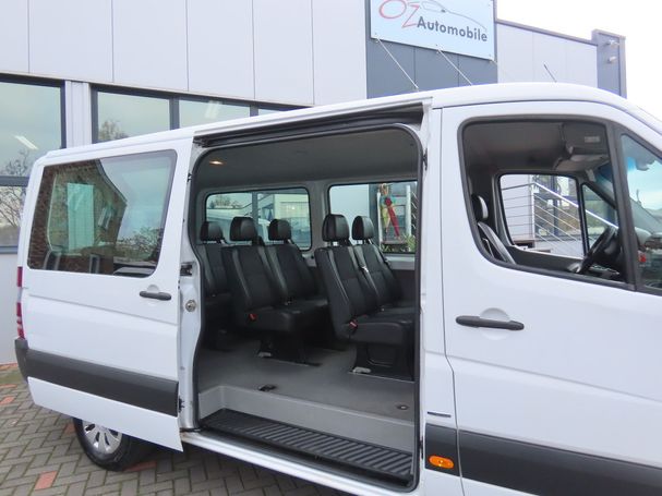 Mercedes-Benz Sprinter 316 NGT 115 kW image number 12