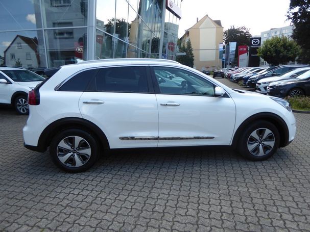 Kia Niro 1.6 GDI 104 kW image number 6