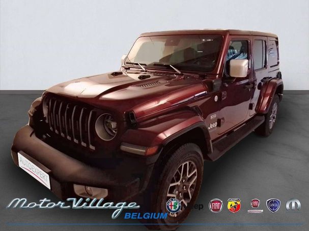 Jeep Wrangler 4xe PHEV 280 kW image number 1