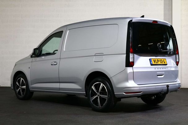 Volkswagen Caddy 2.0 TDI 75 kW image number 8