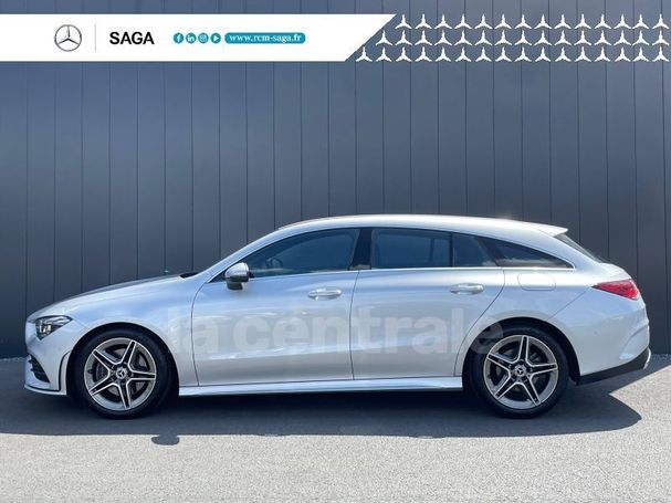 Mercedes-Benz CLA 220 Shooting Brake 140 kW image number 5