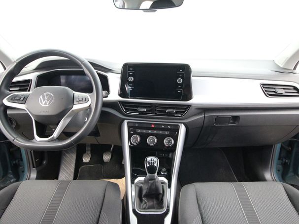 Volkswagen T-Roc 1.5 TSI 110 kW image number 12