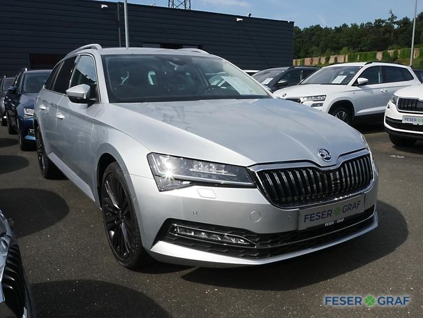 Skoda Superb Combi 2.0 TSI DSG Style 140 kW image number 2