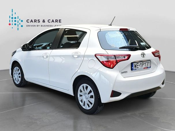 Toyota Yaris 1.0 53 kW image number 20