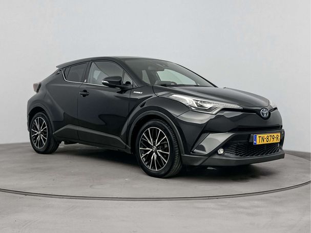 Toyota C-HR 90 kW image number 26