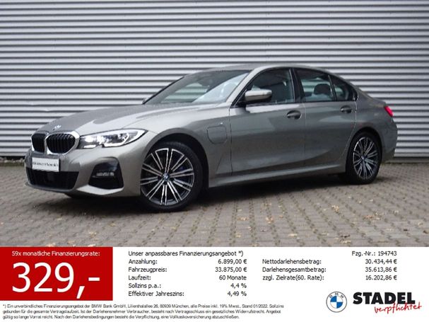 BMW 330 e M Sport 215 kW image number 2