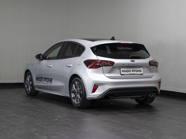 Ford Focus 1.0 EcoBoost ST-Line 92 kW image number 4