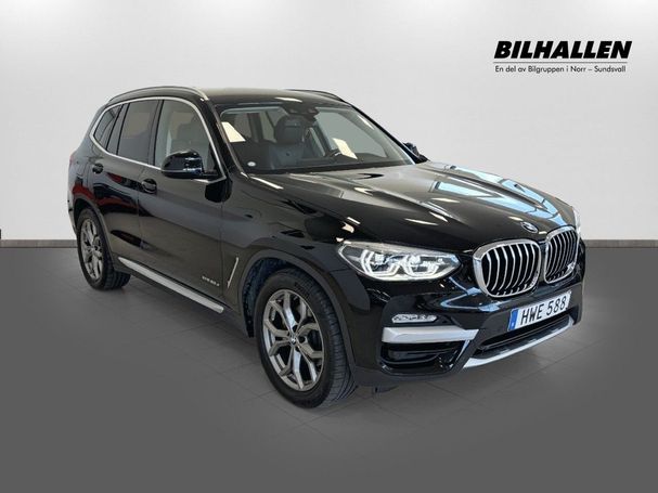 BMW X3 xDrive20d 140 kW image number 2