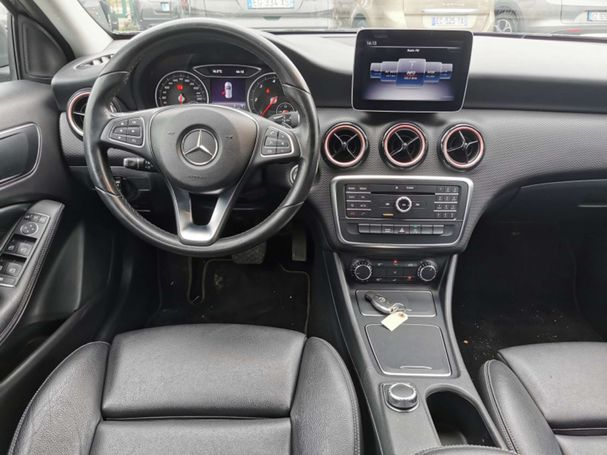 Mercedes-Benz A 180 d 7G-DCT 81 kW image number 5