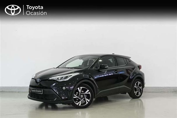 Toyota C-HR 90 kW image number 1