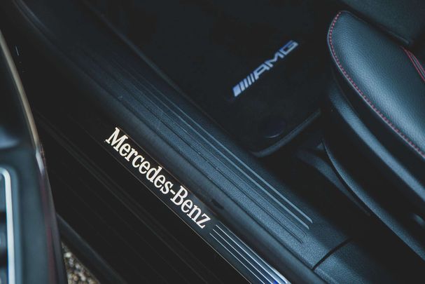 Mercedes-Benz A 180 AMG 100 kW image number 47