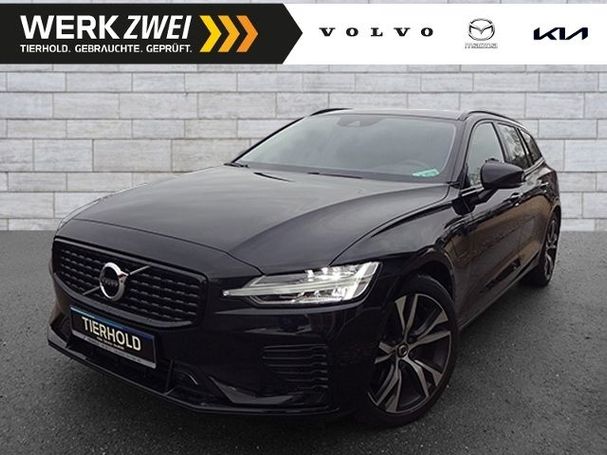 Volvo V60 T6 R Design AWD 251 kW image number 1