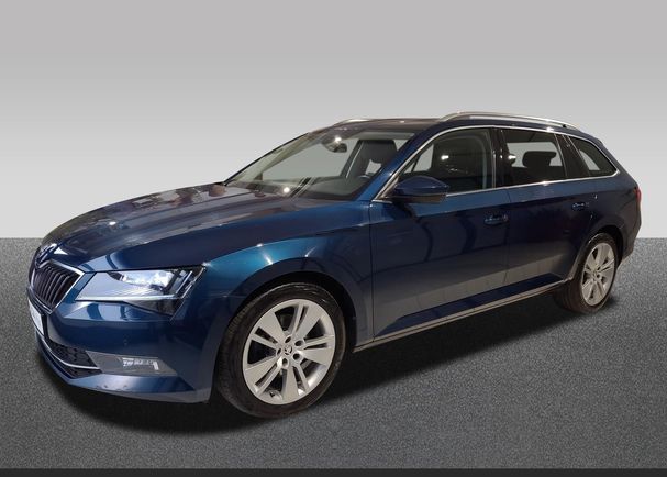 Skoda Superb Combi 2.0 TDI Style 140 kW image number 2