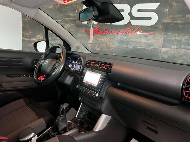 Citroen C3 Aircross BlueHDi 73 kW image number 14