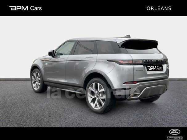 Land Rover Range Rover Evoque P200 AWD 147 kW image number 5