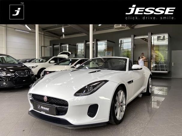 Jaguar F-Type 221 kW image number 5