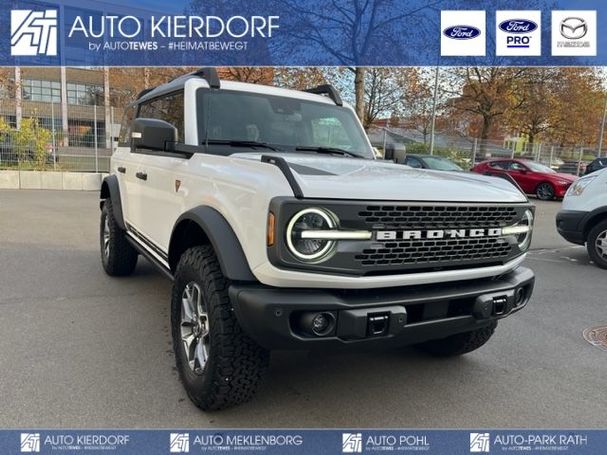 Ford Bronco 2.7 EcoBoost Badlands 246 kW image number 1