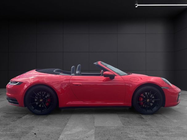 Porsche 992 4S Cabrio 331 kW image number 13