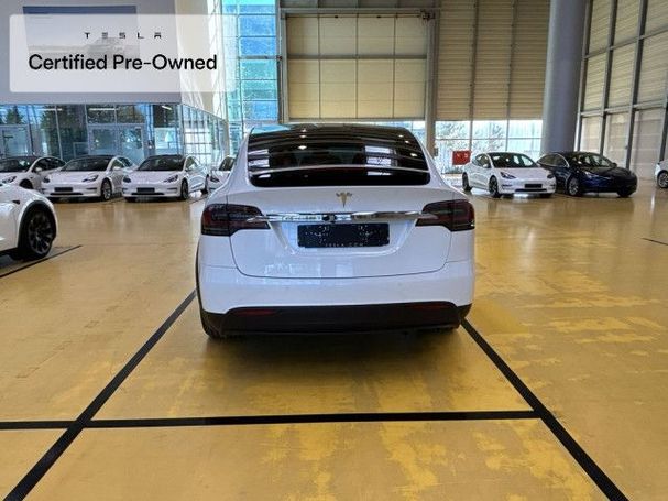 Tesla Model X Long Range AWD 258 kW image number 3