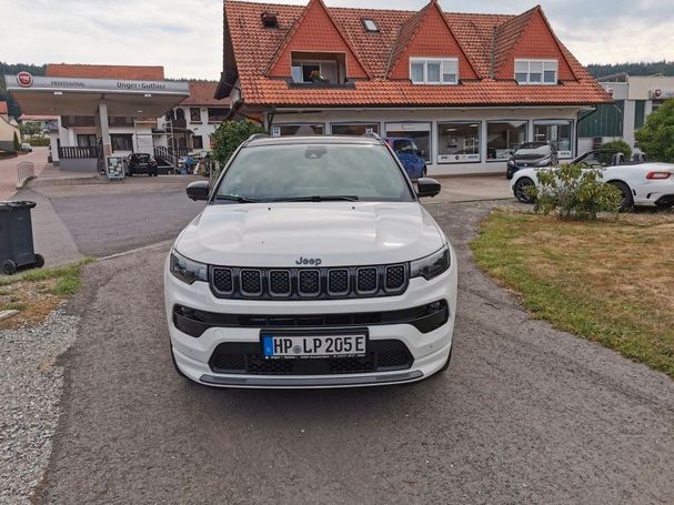 Jeep Compass 1.3 PHEV 177 kW image number 1