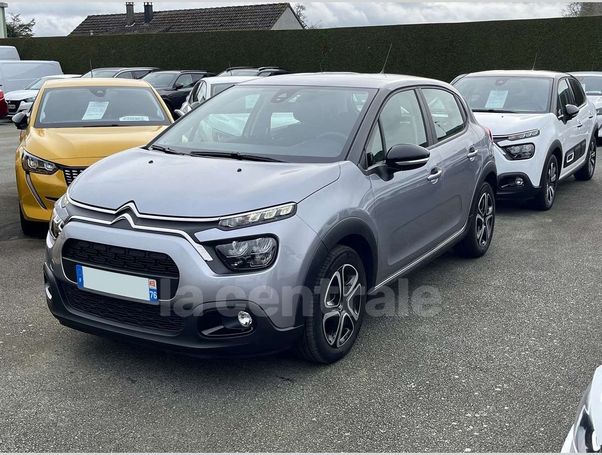 Citroen C3 Pure Tech 83 S&S Feel 61 kW image number 10