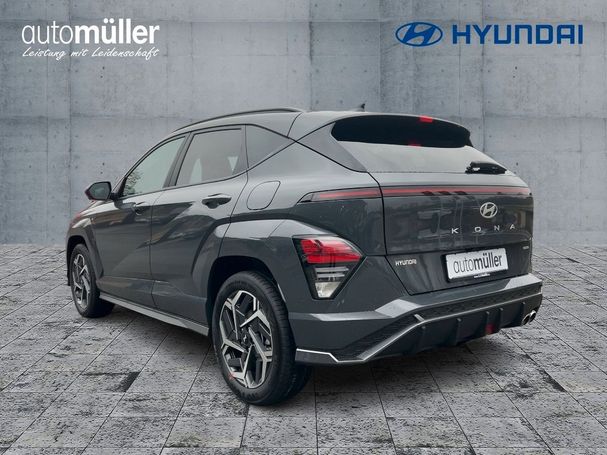 Hyundai Kona 104 kW image number 3