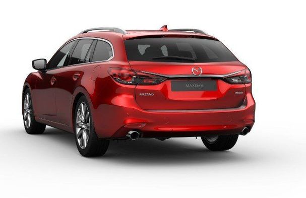 Mazda 6 SkyActiv G 2.5 143 kW image number 3