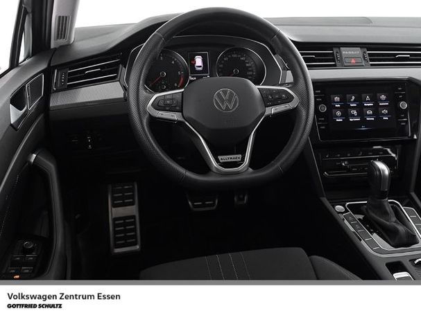 Volkswagen Passat Alltrack TDI DSG 4Motion 147 kW image number 14