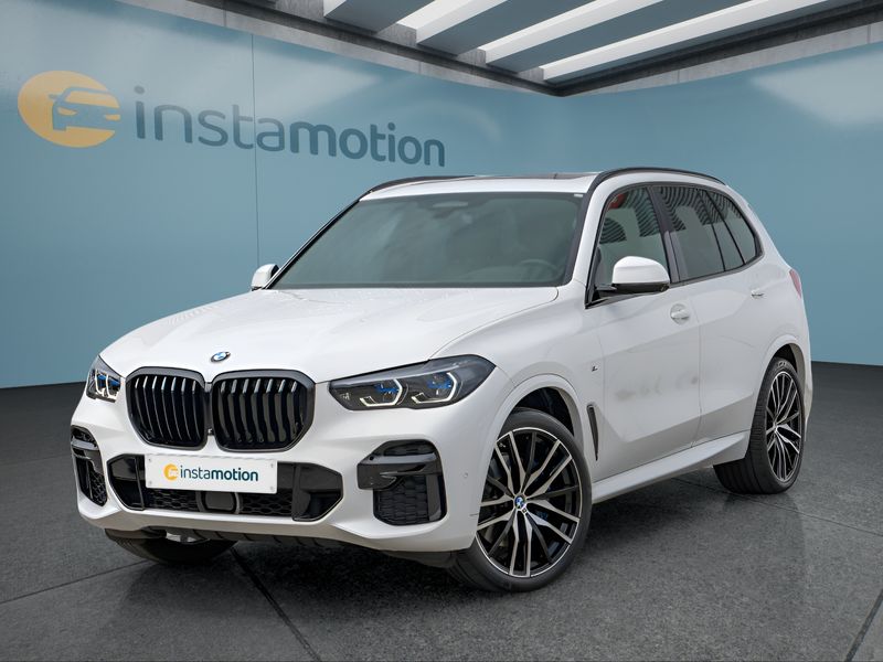 BMW X5 210 kW