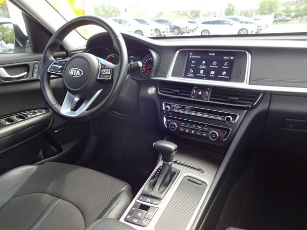 Kia Optima Sportswagon 2.0 Attract 151 kW image number 12