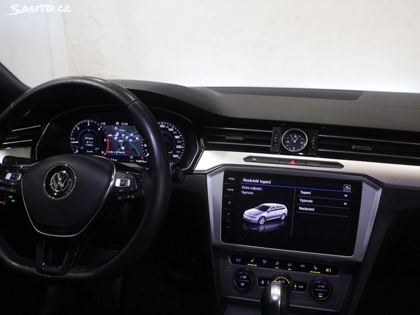 Volkswagen Passat 2.0 TDI DSG 110 kW image number 31