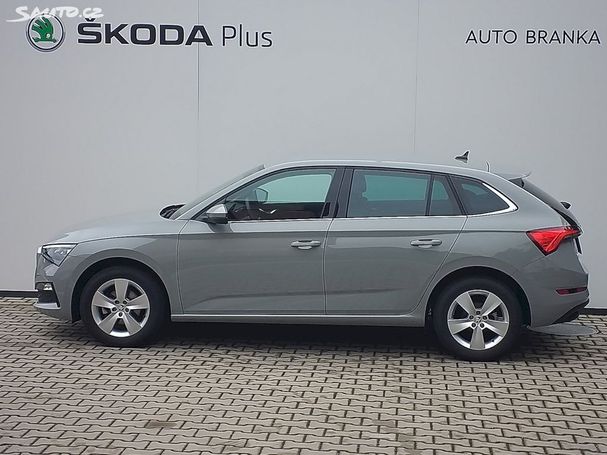 Skoda Scala 1.0 TSI Style 81 kW image number 4